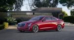 Cadillac ATS Coupe 2014 года